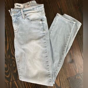 PAIGE Verdugo Ultra Skinny jeans size 26